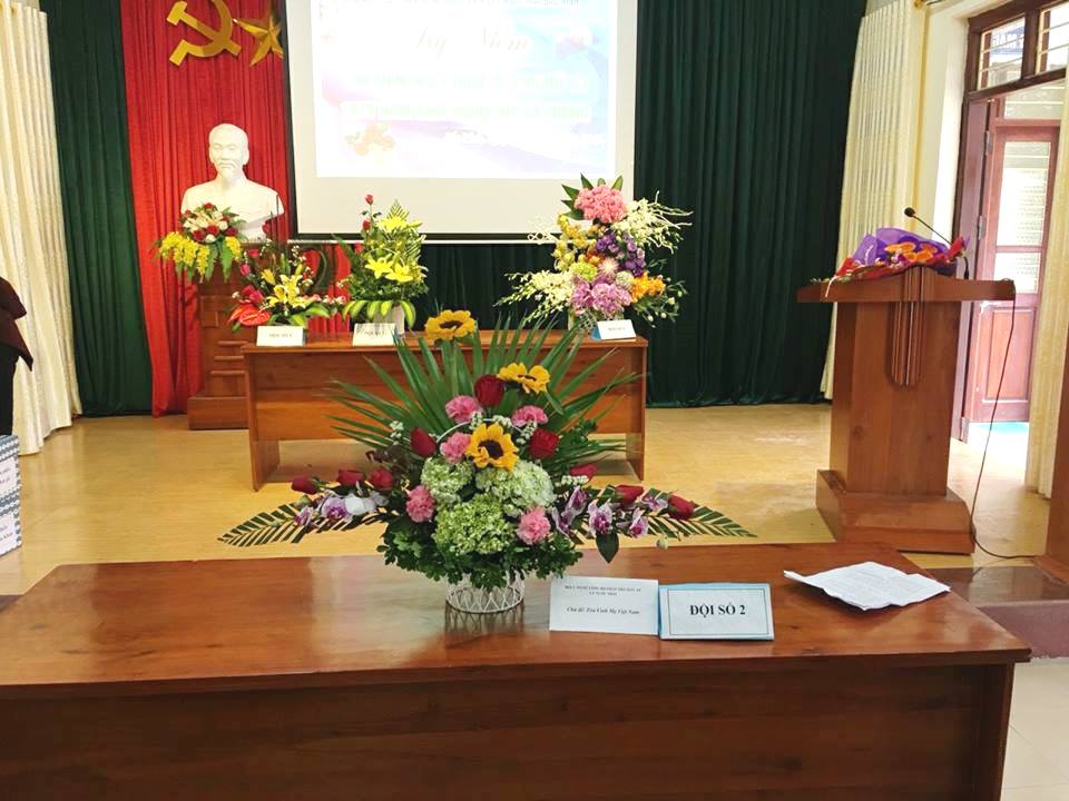 First slide